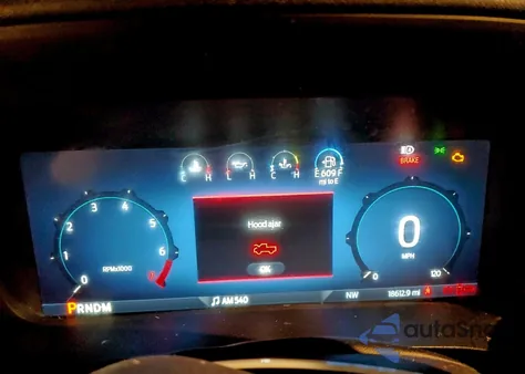 2024 Ford F150 Stx из США, поврежденный, VIN 1FTEW2LP2RKE16738